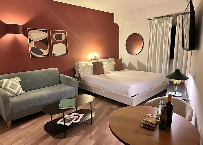 Hotel familiar: AparthotelTribunal