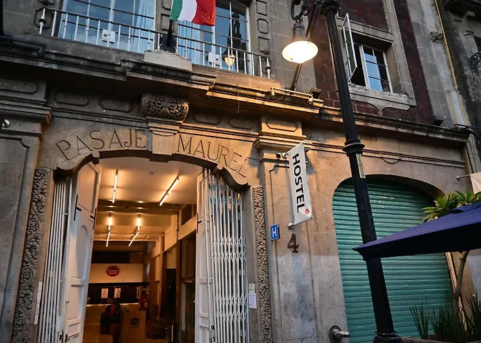 Hostel Mundo Joven Catedral