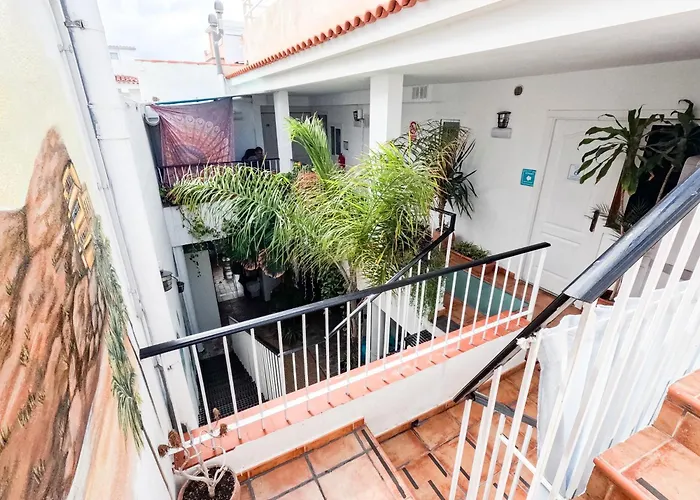 Puerto Nest Hostel