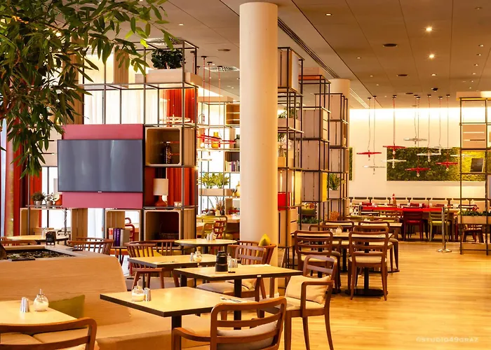 Boutique hotel only: Intercityhotel Graz