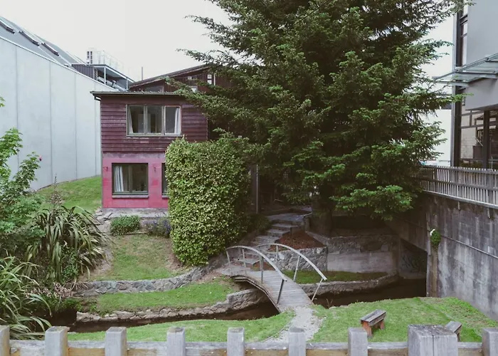 The Last Resort Hostel