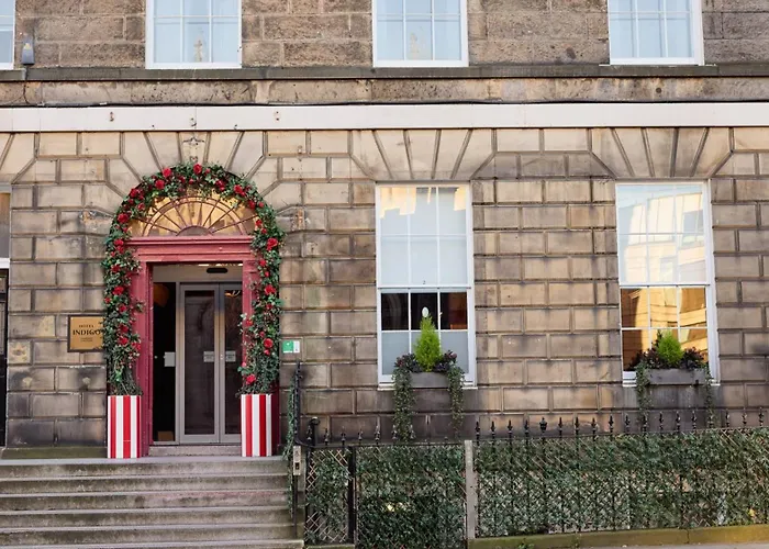 Hotel Indigo Edinburgh By Ihg