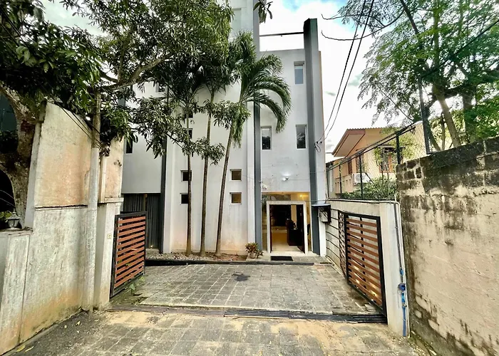 Cheap hotel: Lavinia Villa