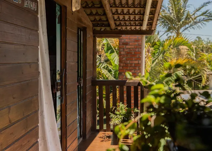 Guarda Encantada Surf Hostel
