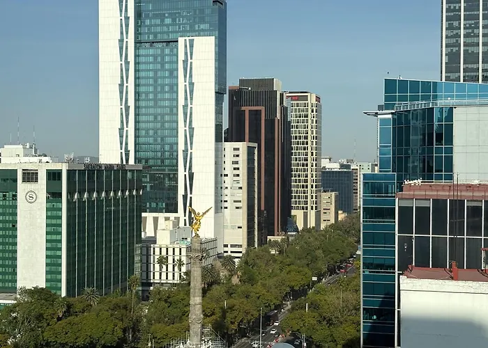  Capri Reforma Ángel 380