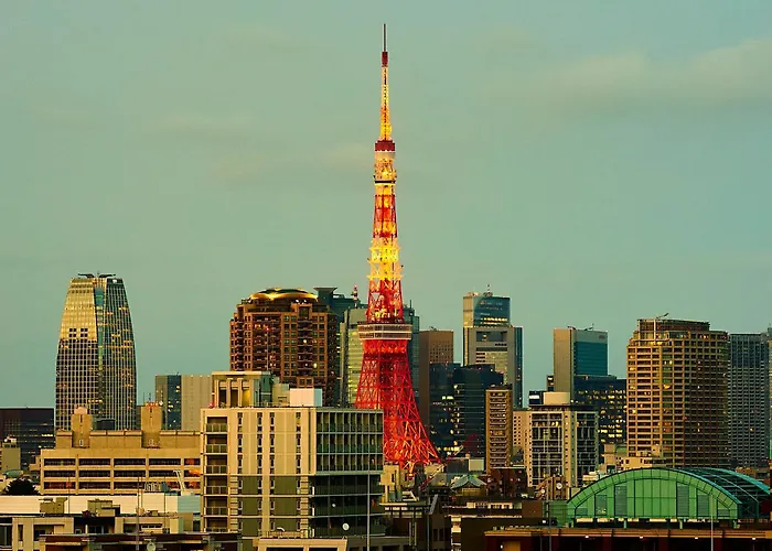 Hotel: Ebisuholic Hotel