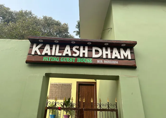 Pet Friendly hotel: Kailash Dham