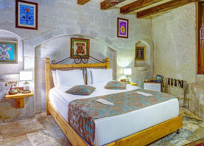 Aren Cave Hotel And Art Gallery