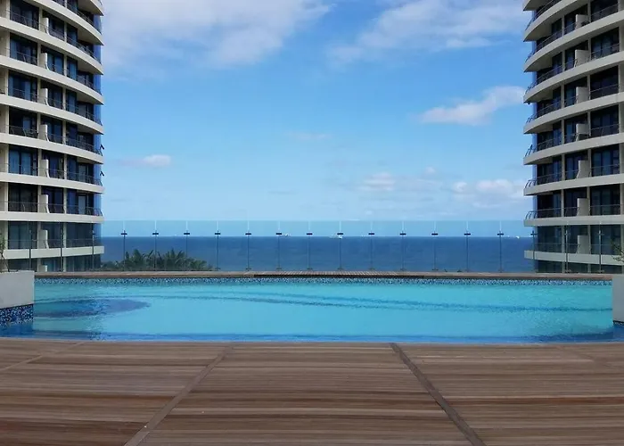 My Aparthotels Pearls Of Umhlanga, Or Oceans Apts
