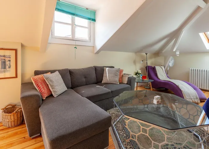 Sky Accommodations Studio