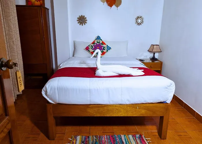 Сity center hotels Inka House