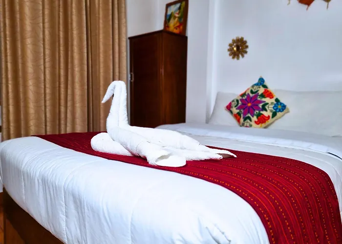 Сity center hotels Inka House