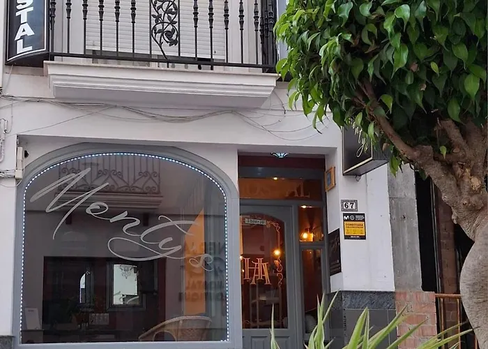 Hostal Montys