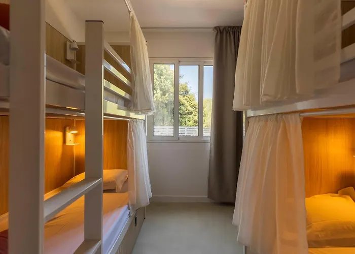 Corsica Hostel Porto Vecchio - partie chambre privée