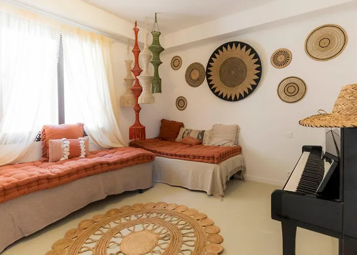 Corsica Hostel Porto Vecchio - partie chambre privée