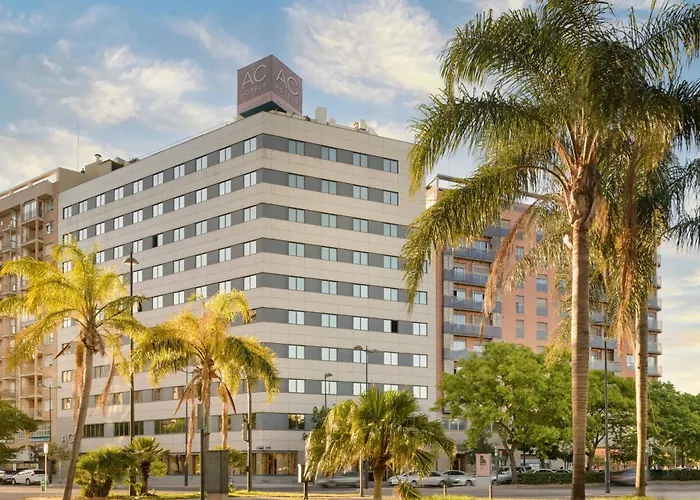 Ac Valencia By Marriott
