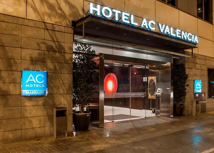 Ac Valencia By Marriott