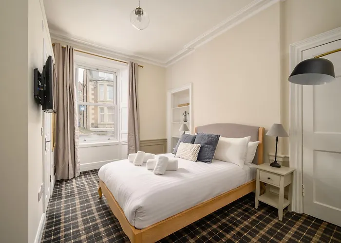 Bed and Breakfast Adam Drysdale House