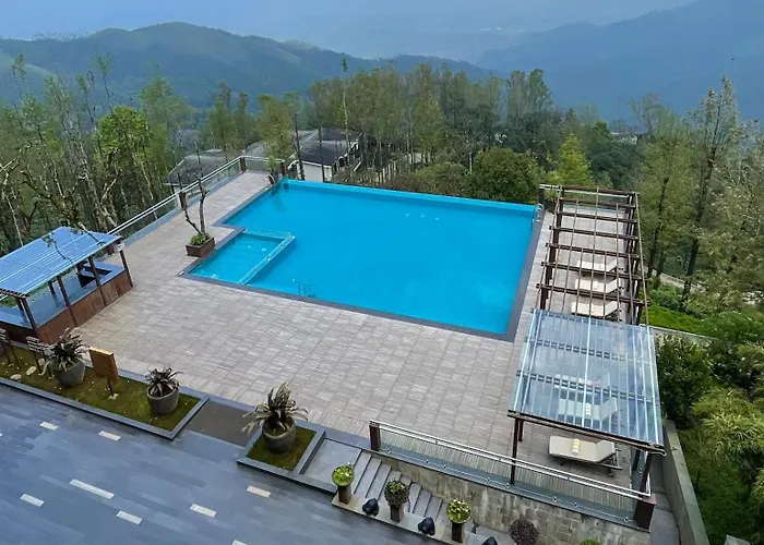 Boutique hotel only: Trivik Hotels & Resorts, Chikmagalur