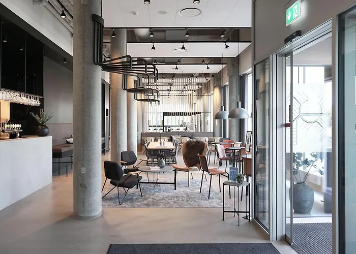 Familienhotel: Four Points Flex By Sheraton Copenhagen Arena