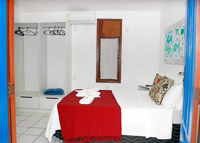 Vila Mucuge Pousada E Hostel