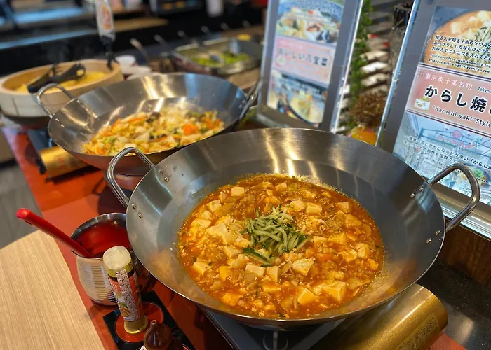 Cheap hotel: Almont Hotel Nippori