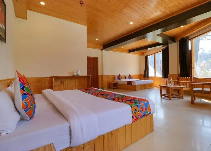 17 Miles Stone, Manali By Shivaneel Hospitality