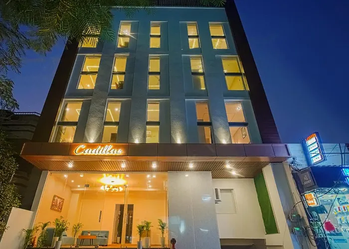 Perfectstayz Premium Varanasi