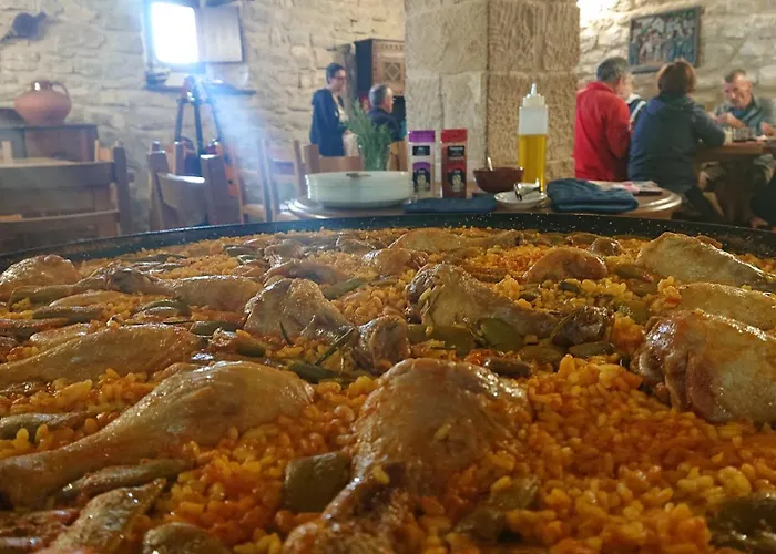 Albergue Sansol - El oasis del camino francés - Exclusivo para peregrinos