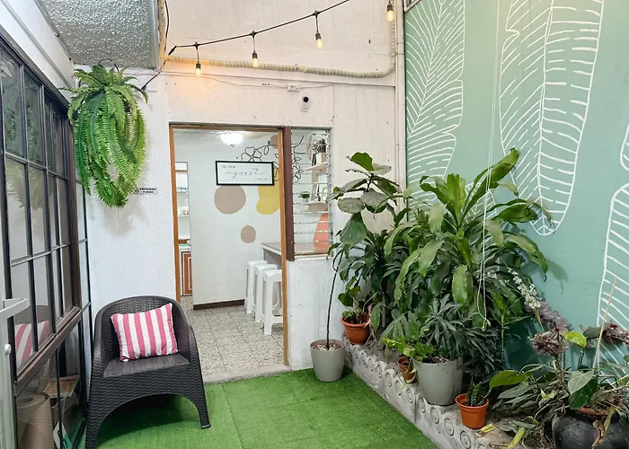 Casa 46 - Escalon