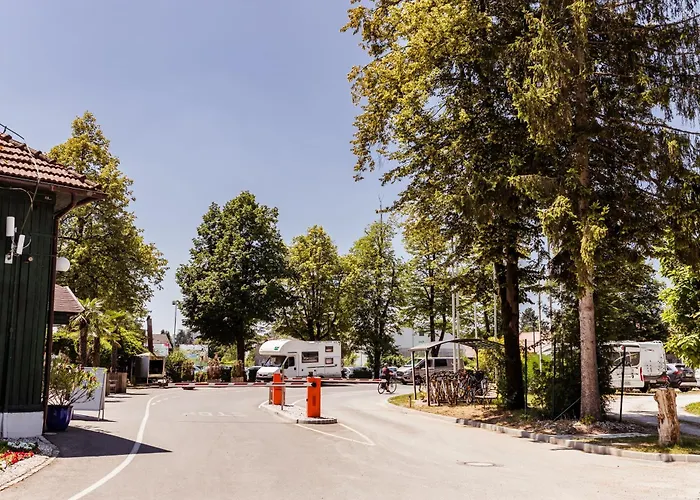 3 SterneHotel Ljubljana Resort & Camping
