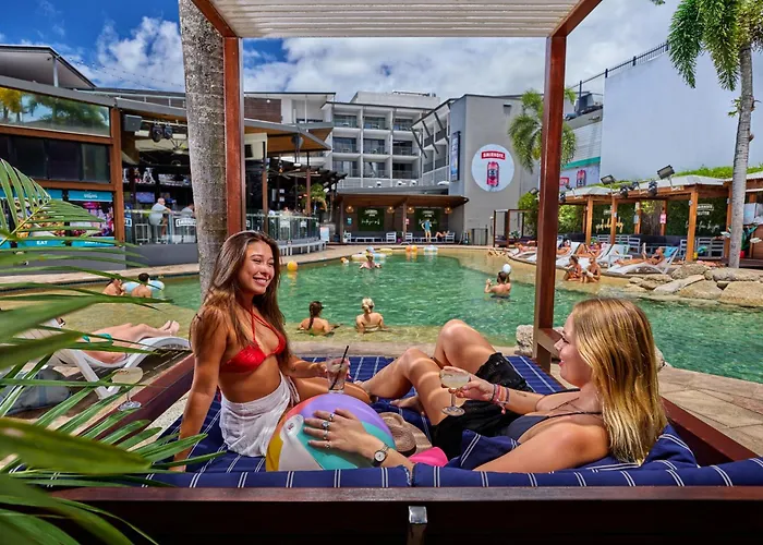 Gilligan'S Hotel & Resort Cairns