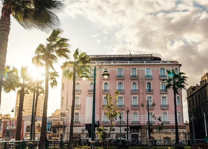 Hotel: Le Metropole Luxury Heritage Hotel Since 1902 By Paradise Inn Group