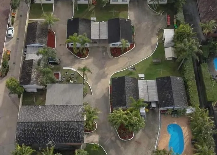 Park Beach Cabins