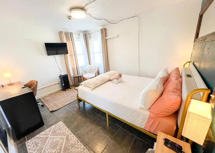 Ith San Diego Beach Bungalow Surf Hostel (Adults Only)