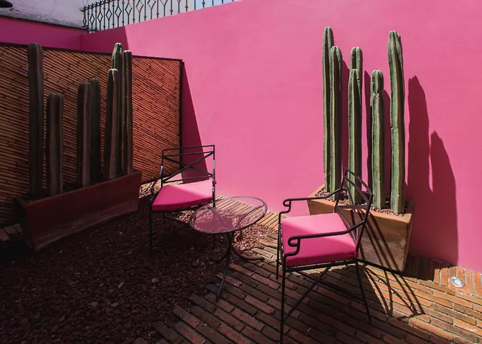 Casa Rosamate