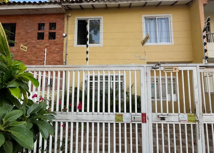Casa de huéspedes: Hostal El Cedro