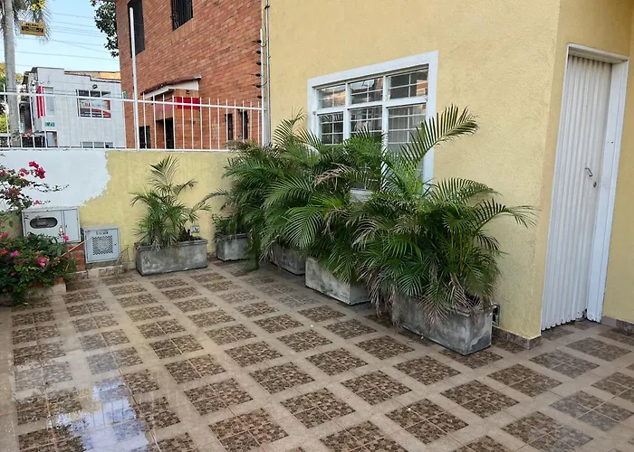 Casa de huéspedes: Hostal El Cedro
