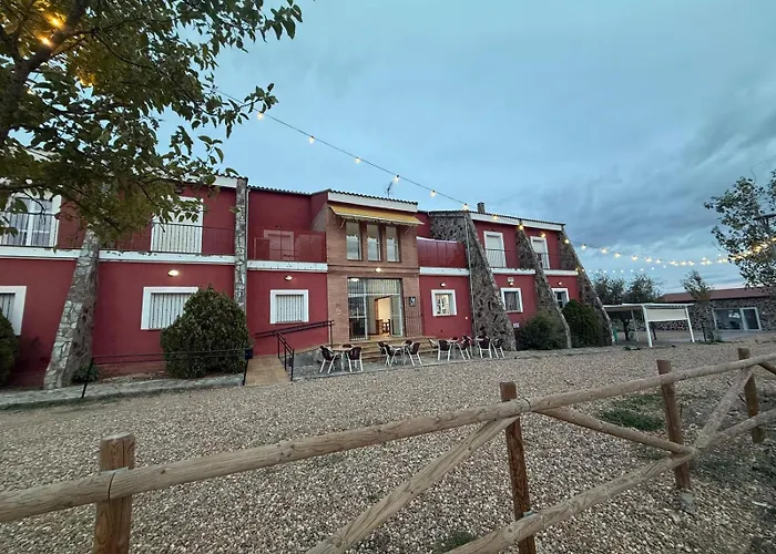 Albergue Turístico San Matías
