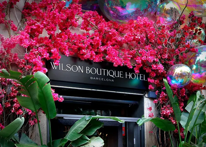 Hotel 4 stelle: Wilson Boutique Hotel