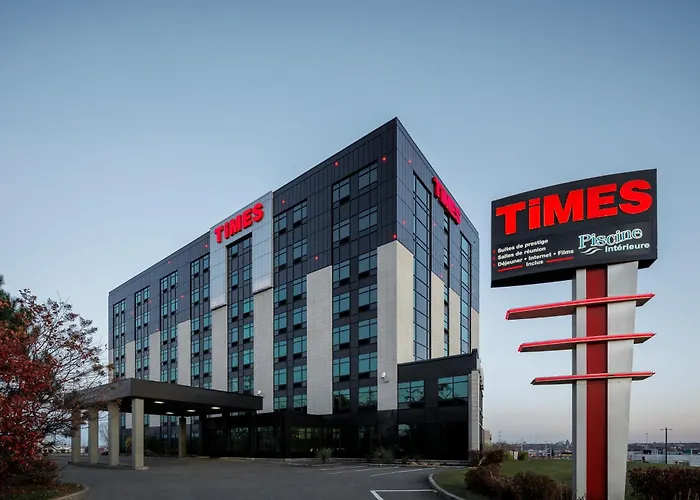 Ski hotel: Grand Times Hotel