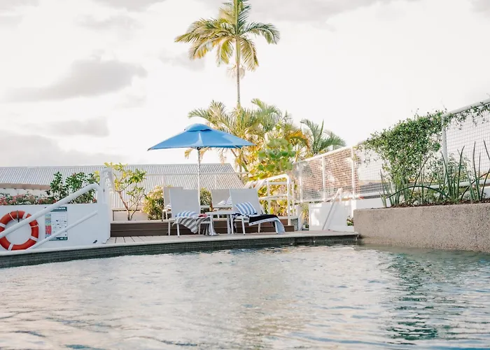 Hotel with view: Alivio Hotel Cairns
