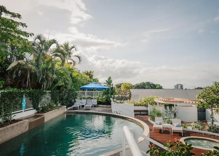 Hotel with view: Alivio Hotel Cairns