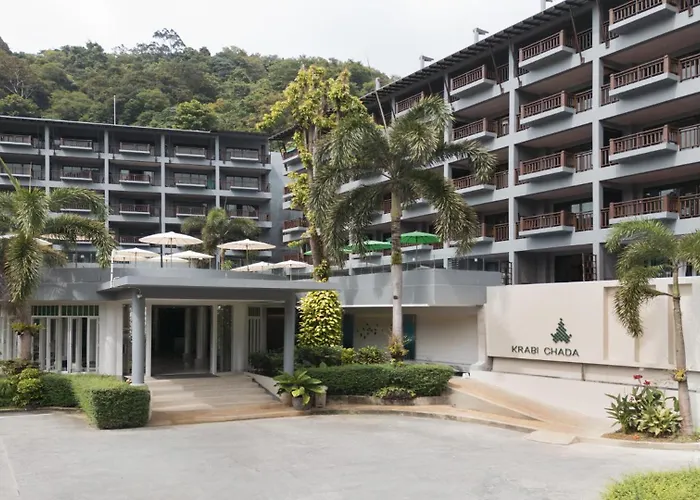 Familiehotel: Krabi Chada Resort