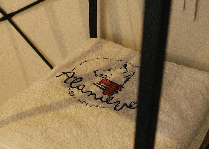 Hostel Baqueira - Refugi Rosta - Alanieve