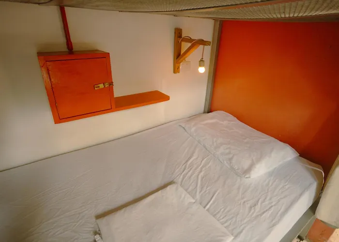 Hostel De Boca En Boca