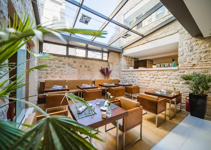 5 star hotel: Hotel Vestibul Palace & Villa - Small Luxury Hotels Of The World