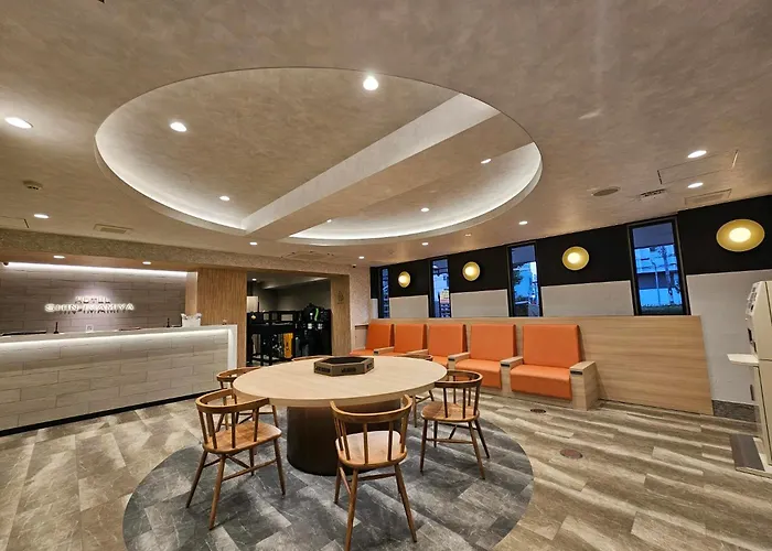 Hotel Shin-Imamiya
