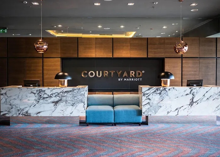 Courtyard By Marriott Sarajevo