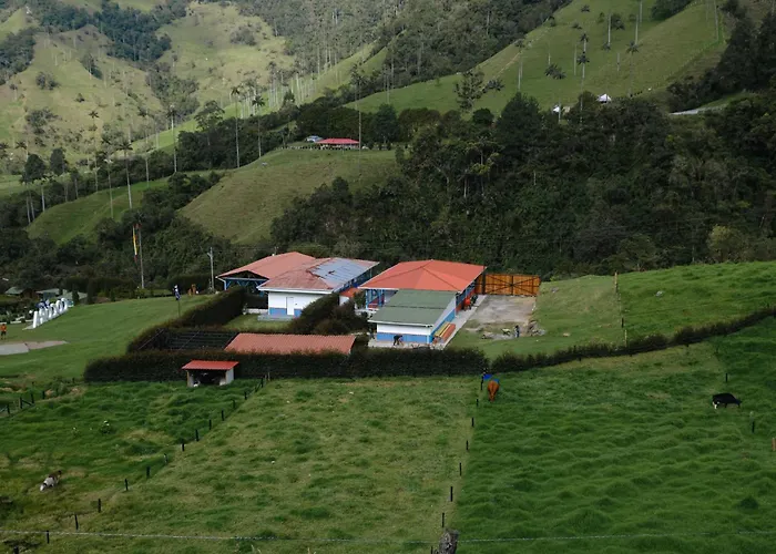 Hotel céntrico: The Corner House Hostel